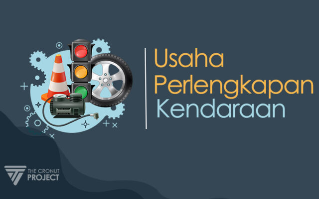 Usaha perlengkapan kendaraan