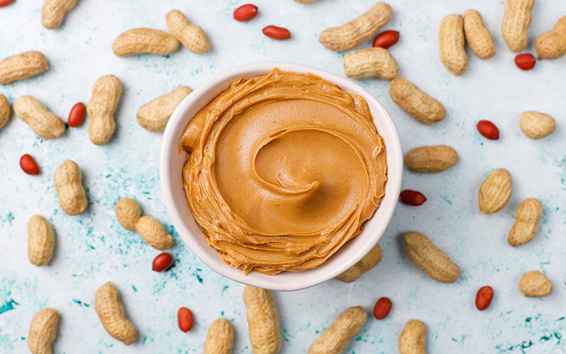 Almond Butter