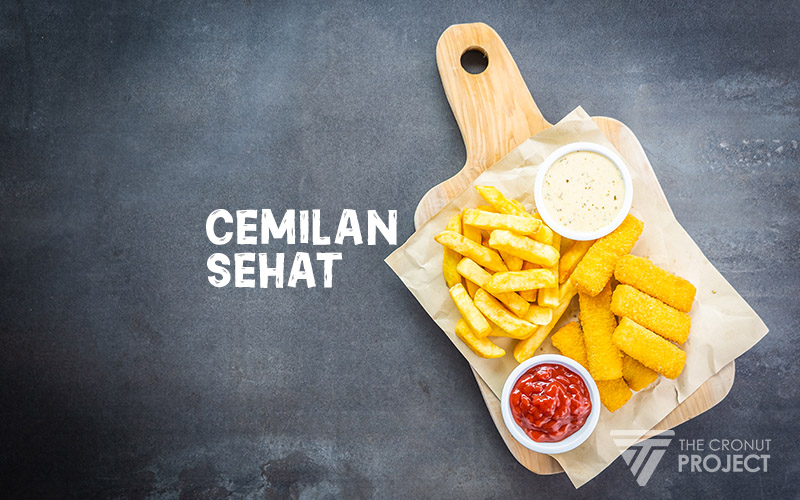 Bisnis cemilan sehat