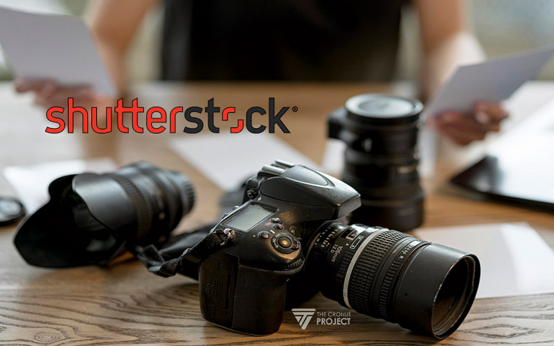 Cara jual foto di shutterstock