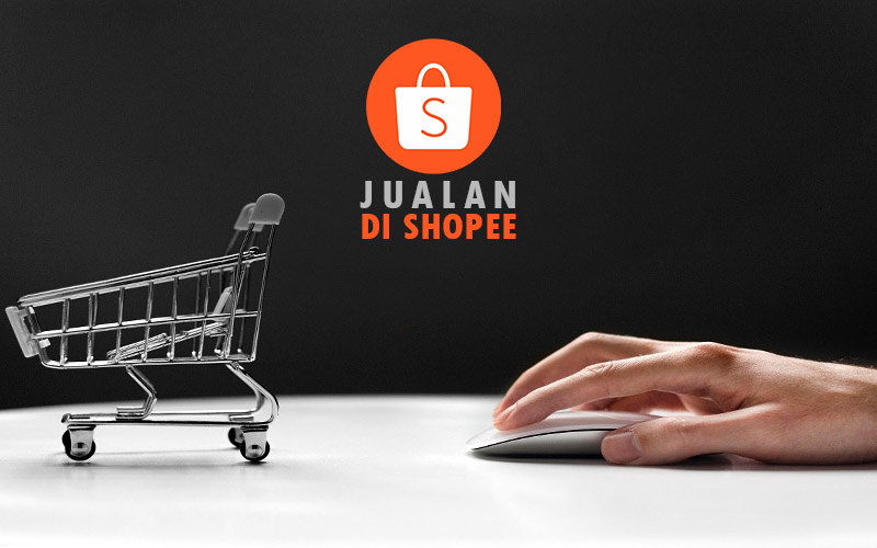 Cara jualan di shopee tanpa stok barang