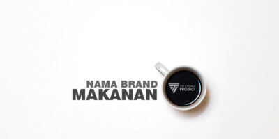 Cara membuat nama brand makanan