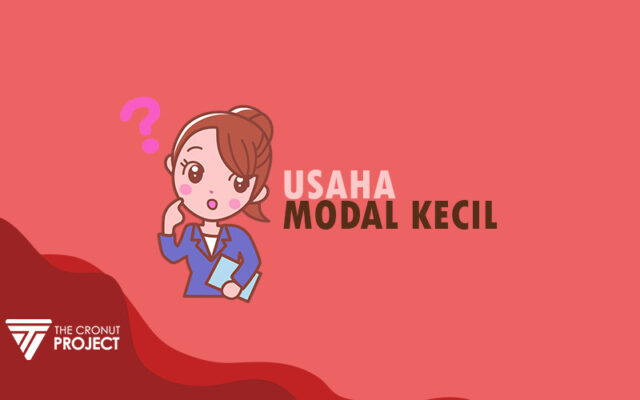 Usaha modal kecil