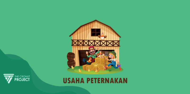 Usaha peternakan