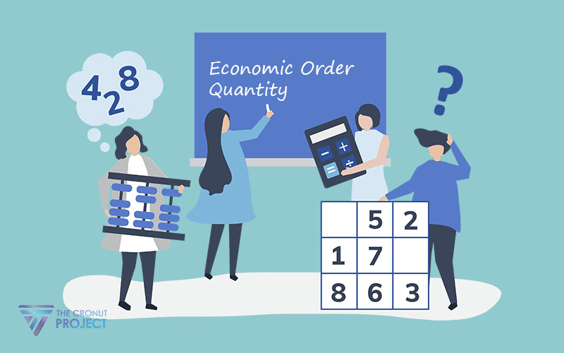 Menghitung Economic Order Quantity