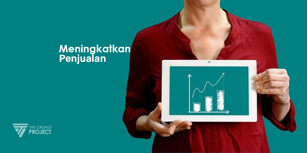 Cara meningkatkan penjualan di shopee