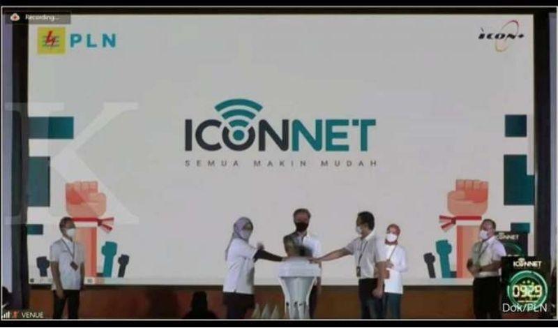 Keuntungan Berlangganan Internet PLN Iconnet Murah Hanya Rp185.000 Unlimited