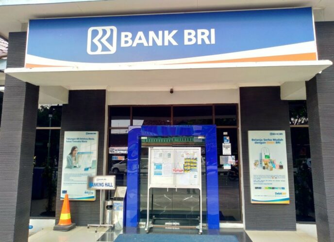 gambar bank bri