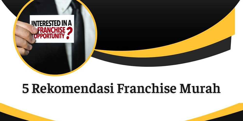 Franchise murah