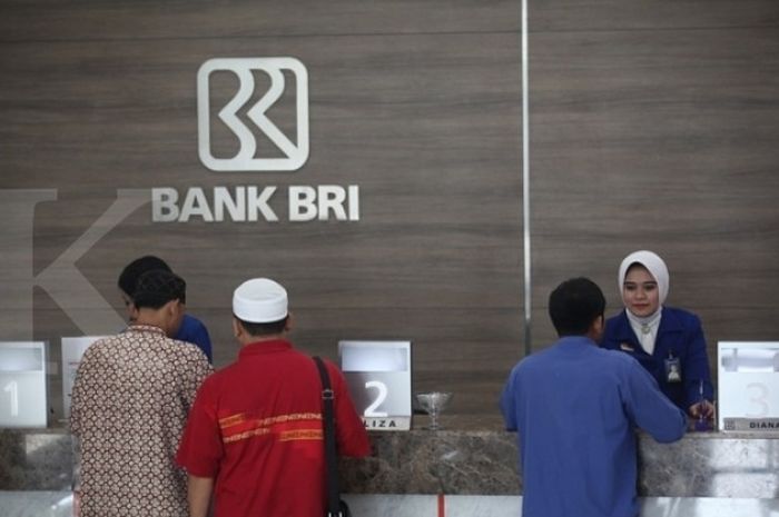 gaji pegawai bank BRI