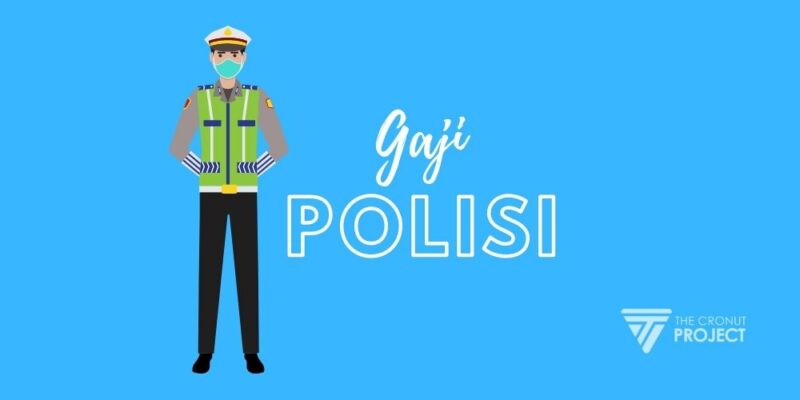 Gaji polisi