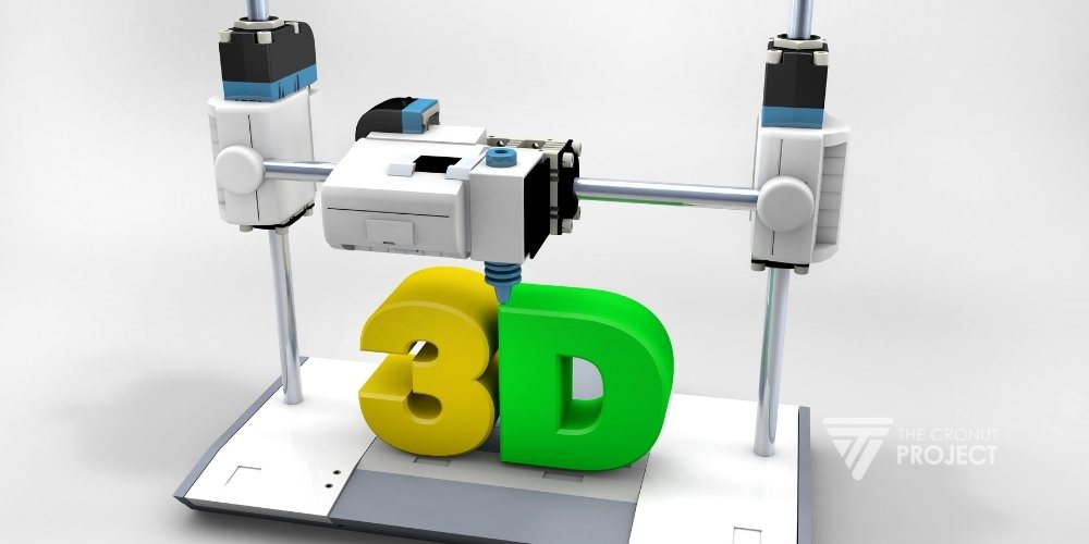 Mesin Cetak 3 Dimensi