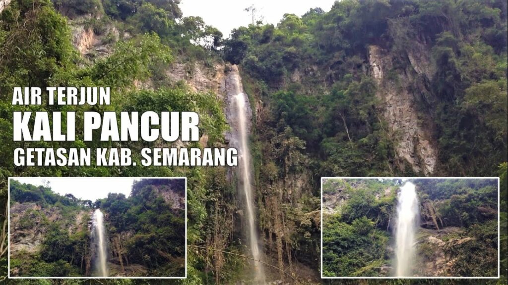 Air Terjun Kali Pancur