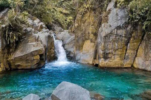 Curug Leuwi Cibaliung