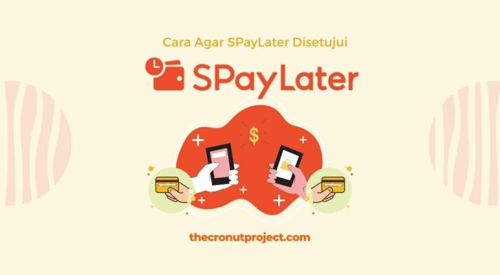 cara agar Shopee PayLater disetujui