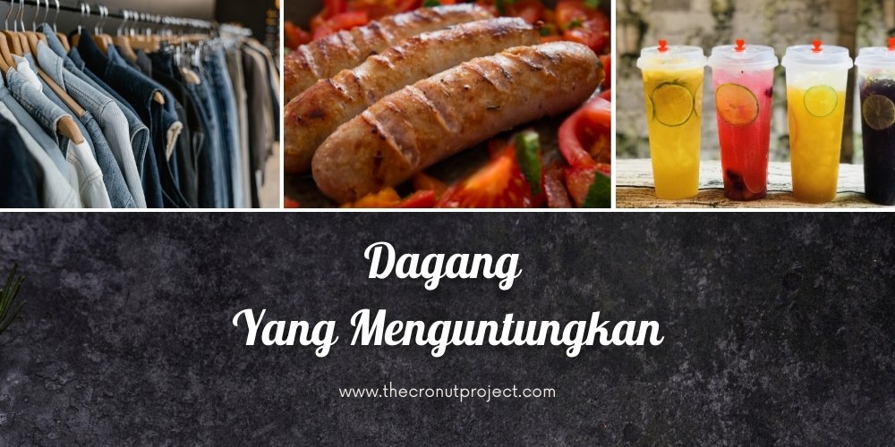 Dagang yang menguntungkan