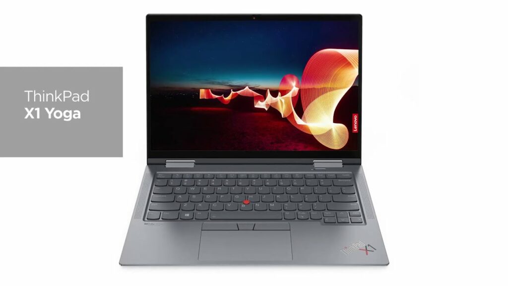 Lenovo ThinkPad X1 Yoga Gen 6