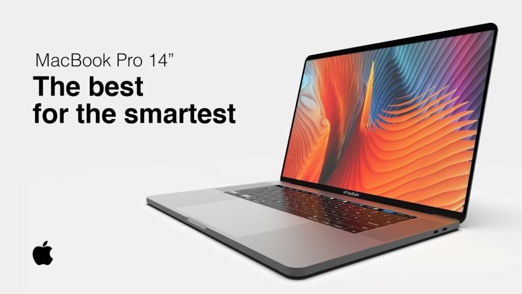 MacBook Pro 14-inch