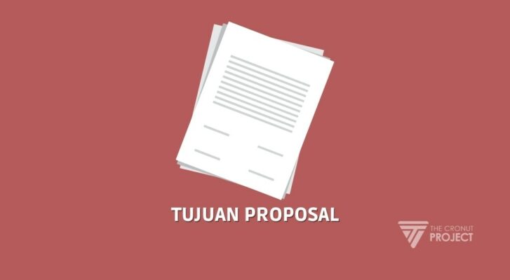 Tujuan Pembuatan Proposal