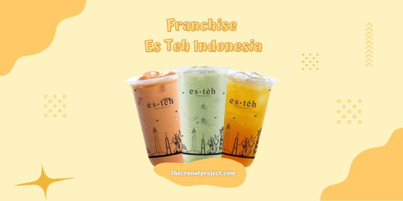 Franchise Es Teh Indonesia