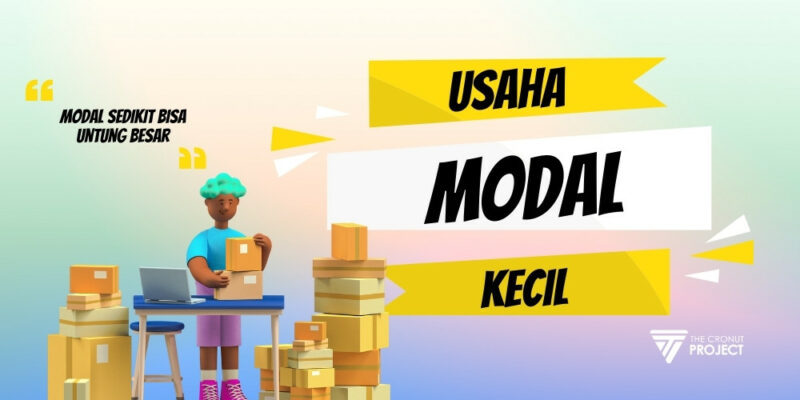 Usaha Modal Kecil