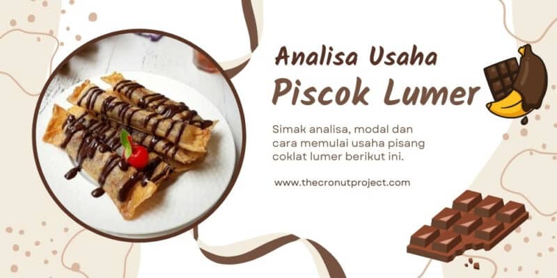 Usaha Piscok Lumer