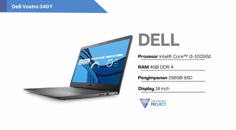 Dell Vostro 3401