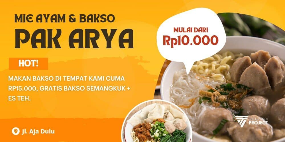 Contoh Kata Kata Promosi Lucu