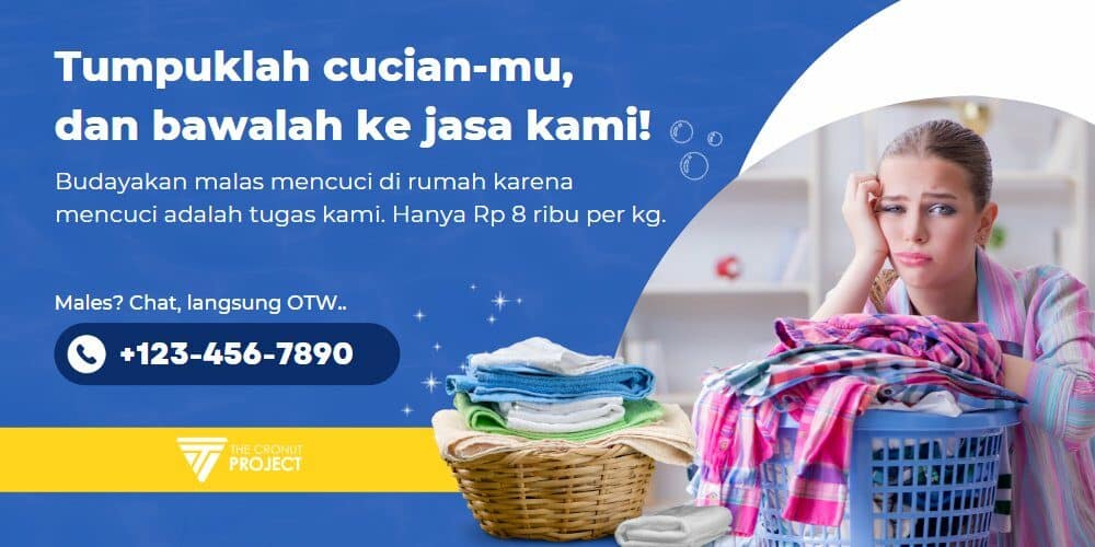 Kata-kata Promosi Lucu untuk Jasa