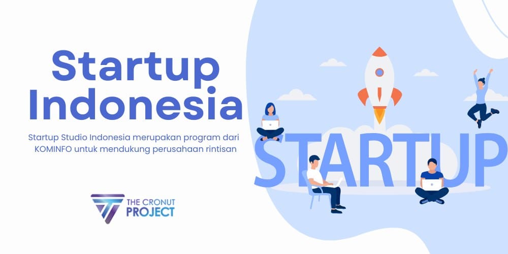 Startup Indonesia