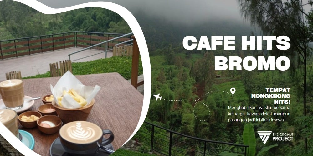 Cafe Hits Bromo