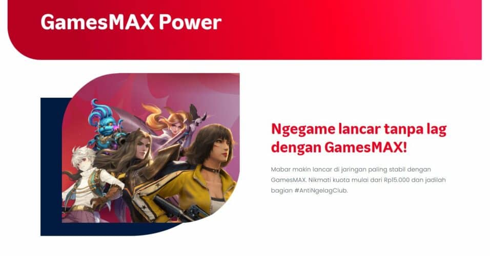 Voucher Game dari Telkomsel