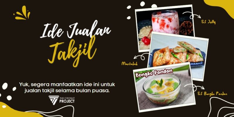 Ide Jualan Takjil