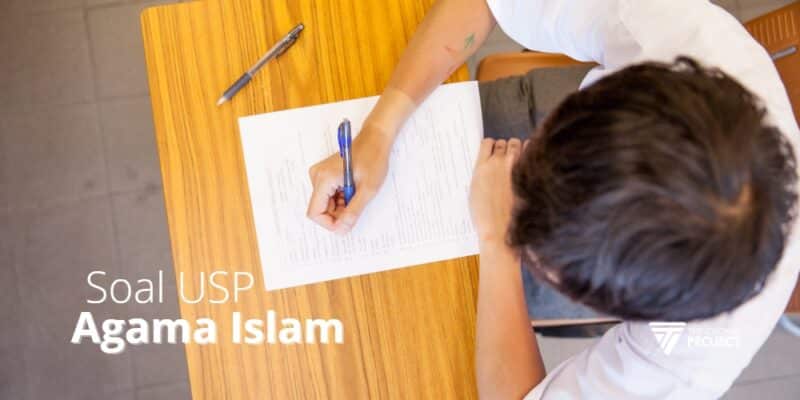 Soal USP Agama Islam Kelas 12