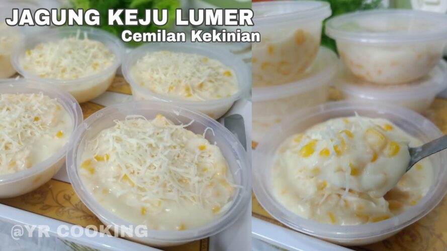 Jagung Keju Lumer