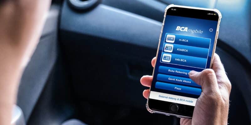 Mobile Banking BCA