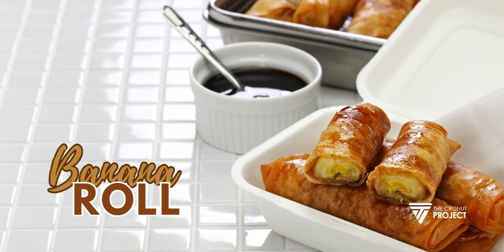 Resep Banana Roll Untuk Jualan