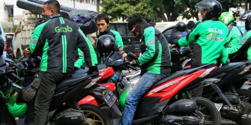 Cara Driver Ojek Online Jadi Peserta BPJS Ketenagakerjaan