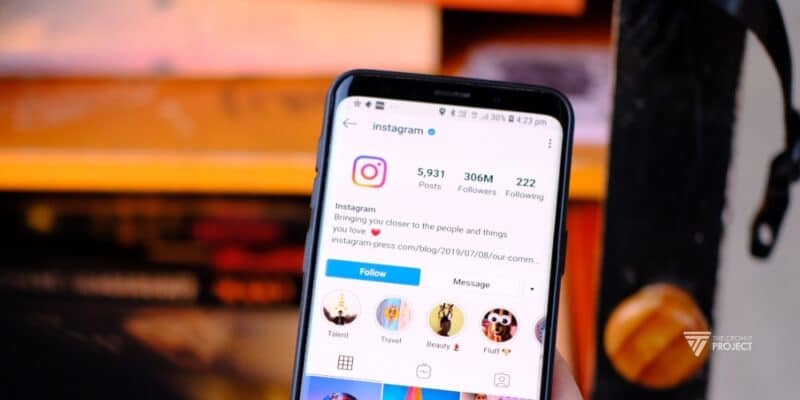 Cara Mendapatkan Centang Biru Instagram