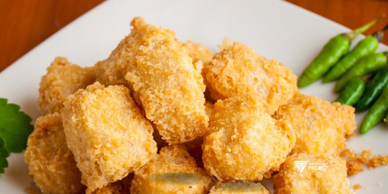 Resep Tahu Crispy Untuk Usaha