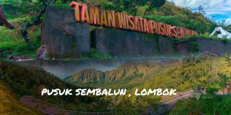 Taman Wisata Pusuk Sembalun