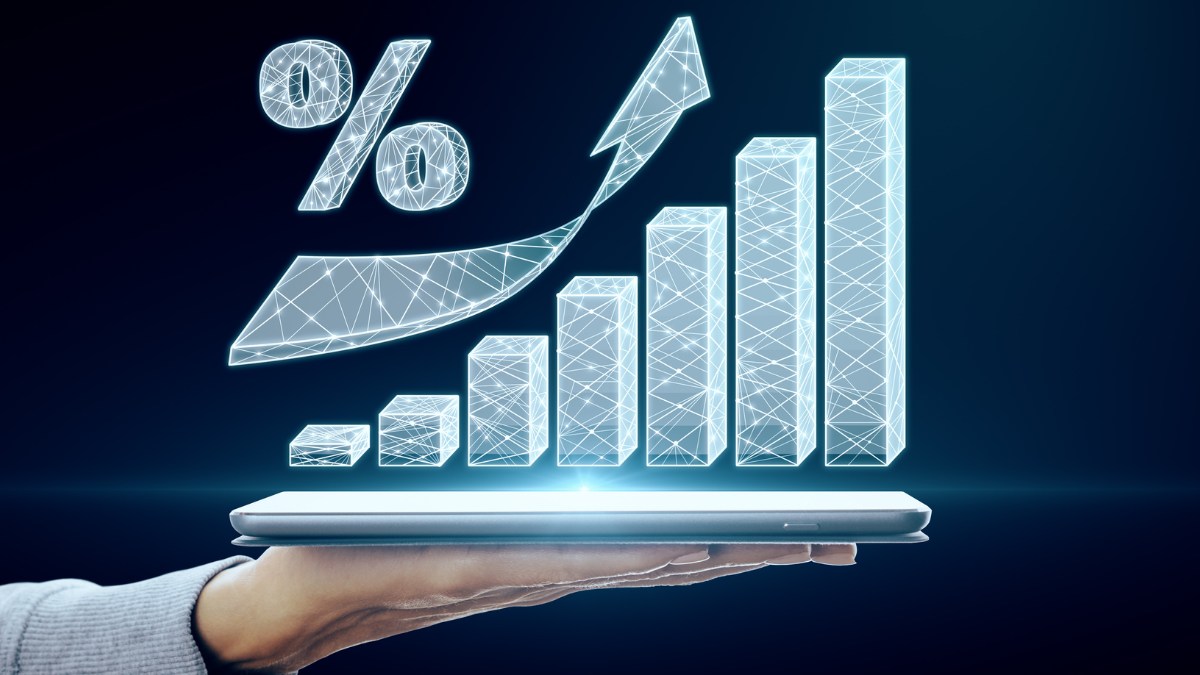 Saham Untung Besar dalam Seminggu